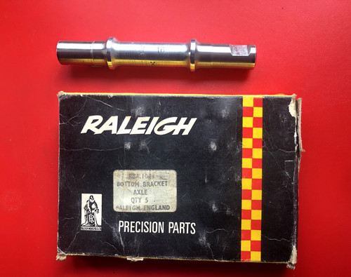 New old stock vintage raleigh - stock,