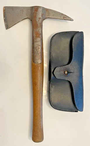 Ww2 fireman axe - fireman’s, london