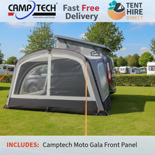 Camptech Gala Air Inflatable