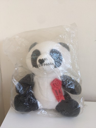 Vintage avon peter panda - panda, bear