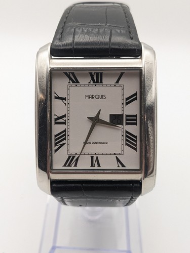 Vintage mens marquis watch - vintage,