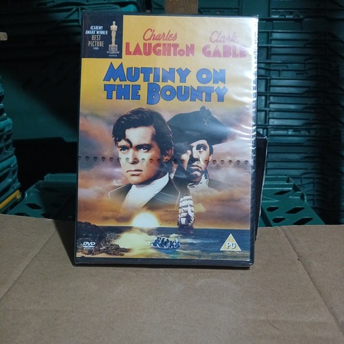 Mutiny the bounty 1935 - the, [1935]