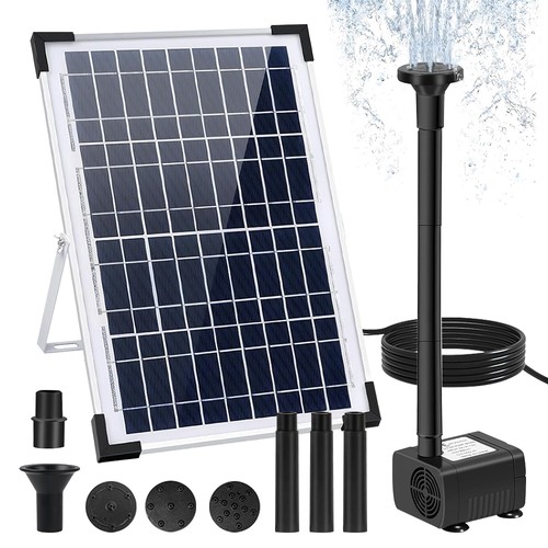 Solar panel powered - panel,