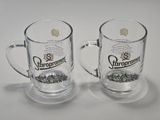 2 x Staropramen 1 Pint Beer