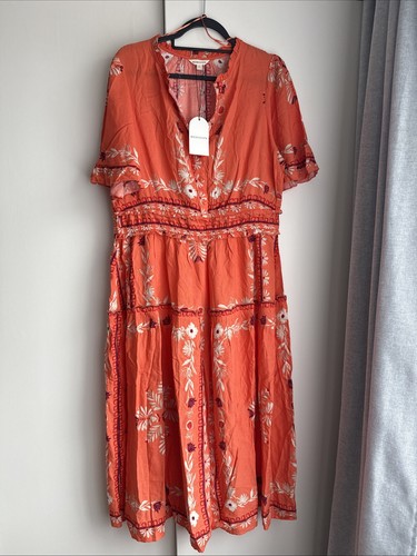 Monsoon lenora flutter sleeve - monsoon,