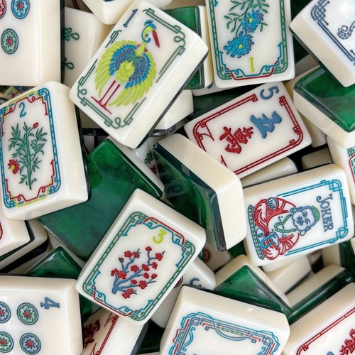 Winslow 1920 american mahjong - winslow,