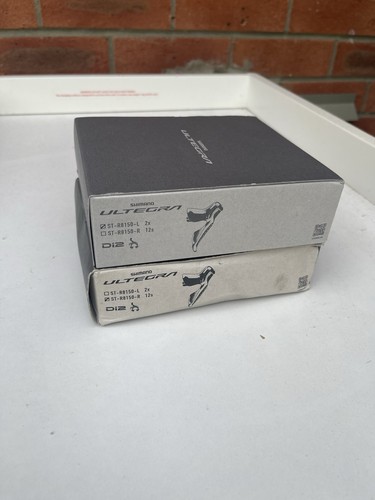Shimano ultegra di2 r8150 - shimano, st-r8150