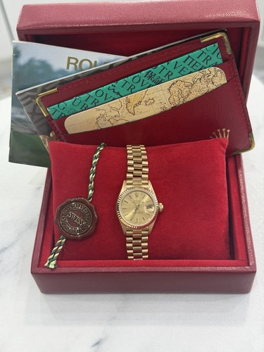Rolex oyster perpetual - rolex,