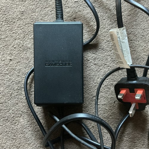Official nintendo gamecube - uk,