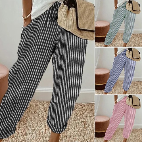 Ladies summer casual harem - casual,