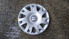 SEAT LEON 16" Inch Wheel