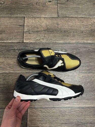 Vintage puma konstrukt - puma, v-konstrukt