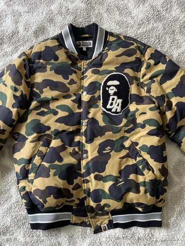 Bape bathing ape - bape, yellow
