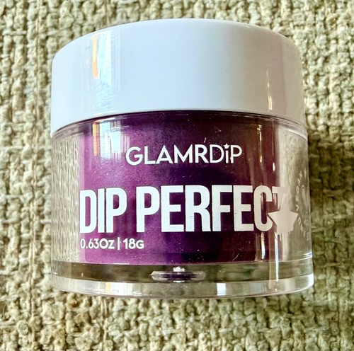 Glamdip dip perfect nail - perfect,