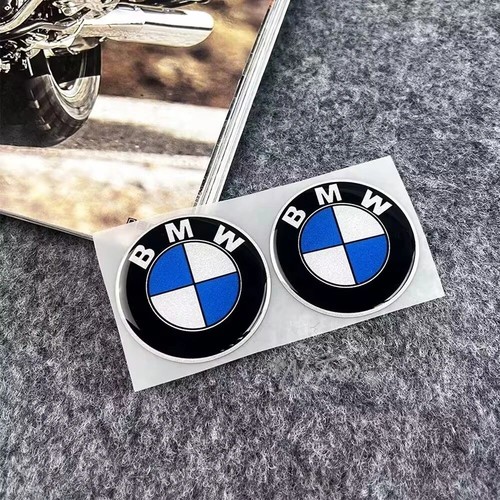Bmw power car sticker - power,