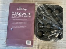 Aga Cookshop Bakeware 12 Cup