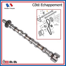 Exhaust Camshaft For Ford