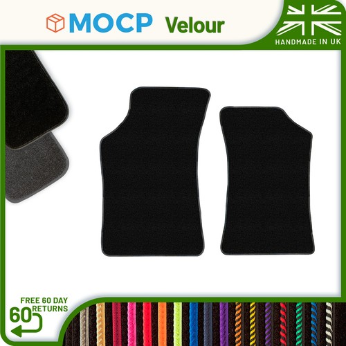 Velour van mats fit skoda - mats,
