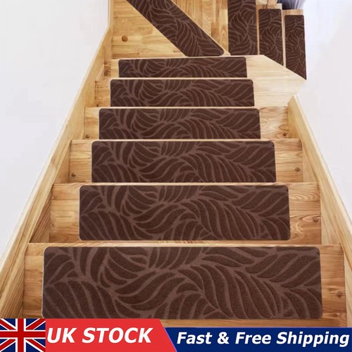 Pack carpet stair treads - stair,