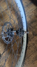 Fireeye Excelerant Rear DH