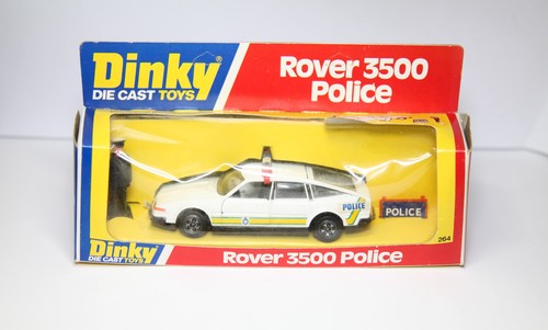 Dinky 264 rover - 264,
