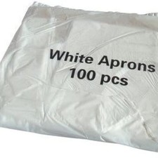 Disposable Apron Polythene