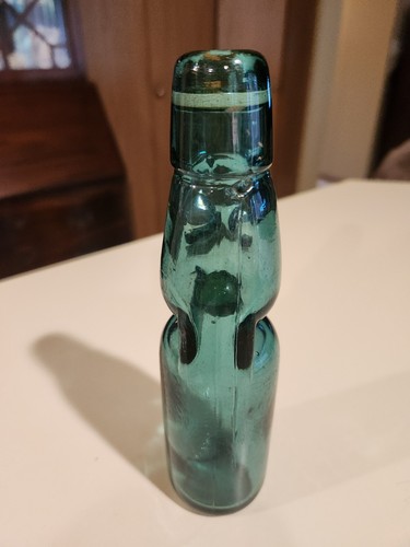 Antique aqua standard - antique,