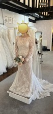 Pronovias panjin chantilly - pronovias,