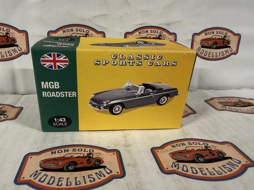 Mgb roadster atlas edition - roadster,