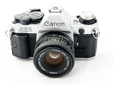 Canon AE-1 Program 35mm Film