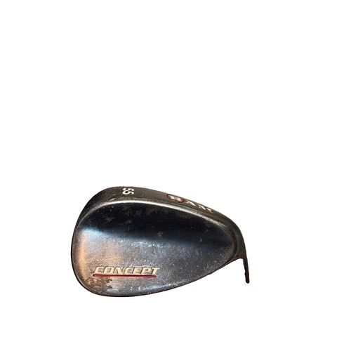 Ram golf concept black wedge - golf,