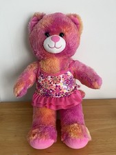 Build A Bear Sherbet Swirl