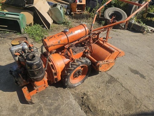 Diesel powered howard gem - diesel,