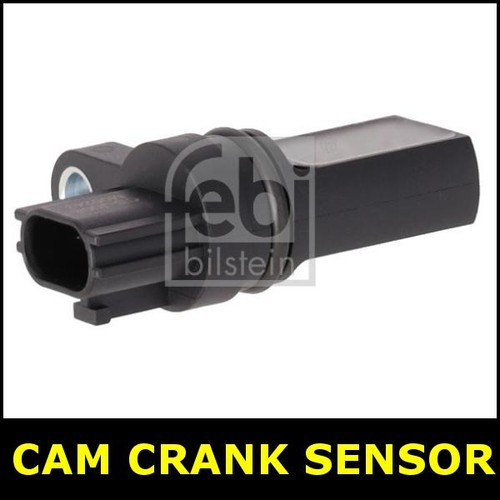 Crankshaft sensor fits nissan - fits,