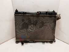 Ford Fiesta MK7.5 B Max 13-17 Coolant and AC Radiator 1.0 Petrol Ecoboost
