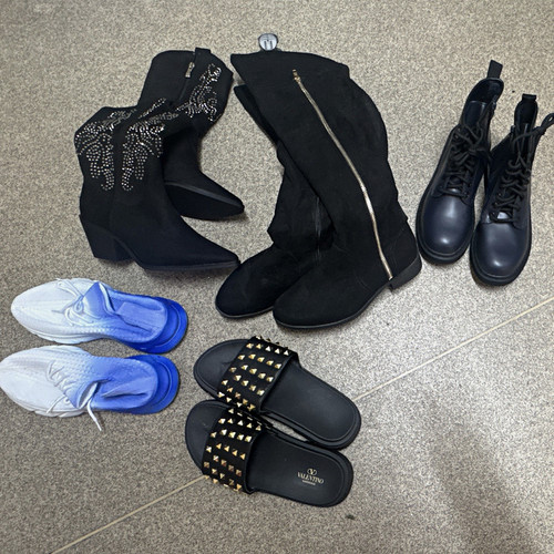Women shoes job lot pairs - shoes,