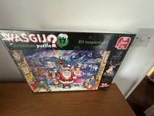 BNIP Jumbo Wasgij Christmas