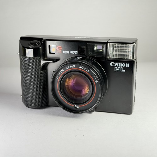 Film camera canon sure - camera, shot