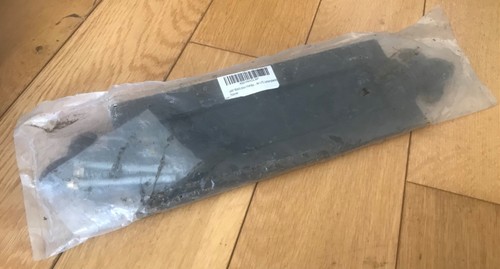Black antique letter plate box - antique,