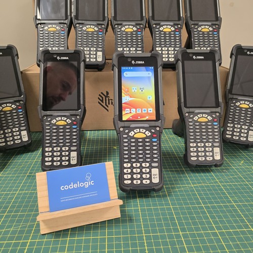 Zebra mc930 n - zebra, p/n