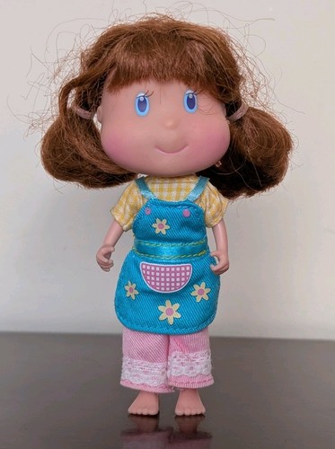 Elc rosie world doll - elc, vintage