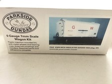 PARKSIDE DUNDAS O GAUGE PS49