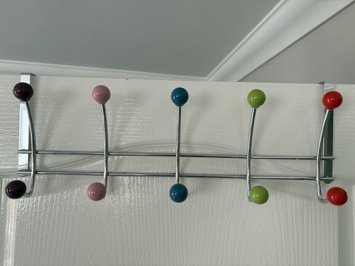 Retro overdoor hook - retro,