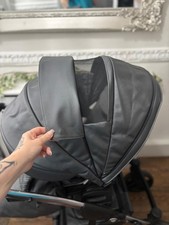 Junama Diamiond 3 In 1  Pram