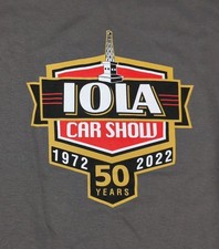 IOLA Car Show 2022 Swap Meet