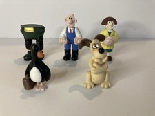 Aardman Wallace & Gromit