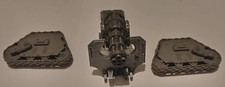 Forgeworld Legion Rapier Quad Mortar (part built) Space Marines Horus Heresy 30k