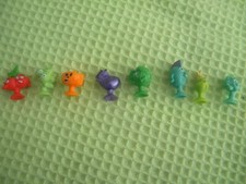 Lidl Stikeez Fruits and