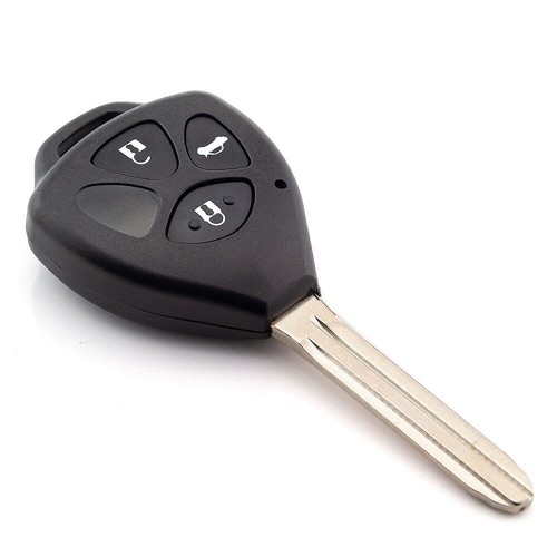 Car replacement key shell case - key,