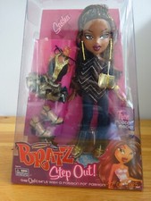 Bratz Step Out Sasha Doll BNIB